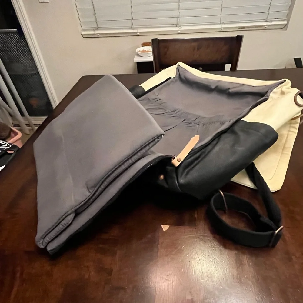 Petunia Pickled Bottom Baby Bag/Backpack